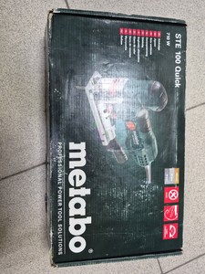Б/в Електролобзик Metabo ste 100 quick 01-201053571