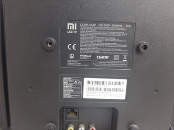 Б/в Телевізор Xiaomi mi tv 4a 32 l32m5-5aru 01-201056106