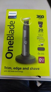 Б/в Електробритва Philips oneblade pro 360 qp6652/30 01-201051340