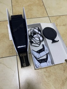 Б/в Ігрова приставка Sony playstation 5 digital edition 825gb / 2 джойстика 01-201054506