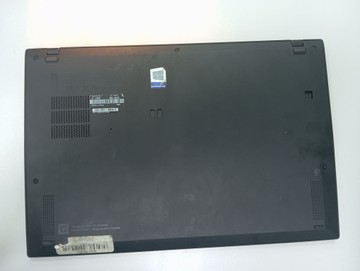 Б/в Ноутбук Lenovo 14/core i7 8650u ddr3/16gb ddr3/hdd 80 gb/ssd *відсутній/*інтегрована 01-201057154