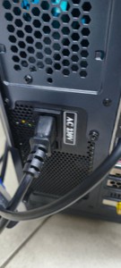 Б/в Системний блок Пк amd ryzen 5 7600/ram 32 gb/hdd відсутній+відсутній/ssd 1000 gb+відсутній/nvidia rtx 5060 ti (geforce 01-201056099