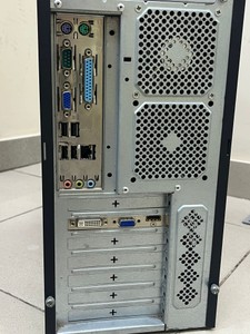Б/у Системный блок Пк amd phenom ii x4 840/ram 2 gb/hdd 500 gb+відсутній/ssd відсутній+відсутній/nvidia gt 440 (geforce) 01-201057853