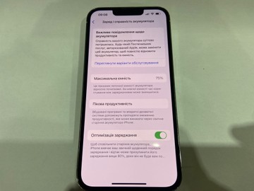 Б/в Мобільний телефон Apple iphone 13 pro 128gb 01-201003324