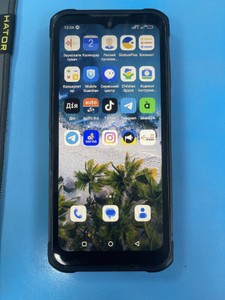 Б/в Мобільний телефон Ulefone armor 12 8/128gb 01-201058018