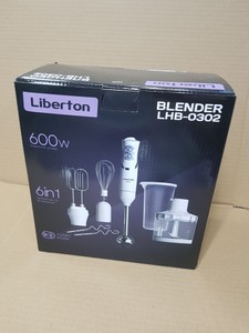 Б/в Блендер Liberton lhb-0302 01-201053381