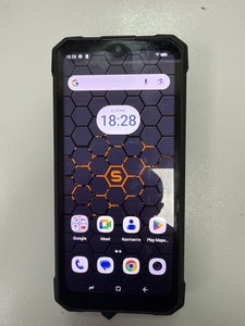 Б/в Мобільний телефон Sigma x-treme pq57 6/256gb 01-201064314