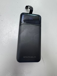 Б/у Повербанк Grunhelm gp-40bqc 40000mah 22.5w 01-201064660