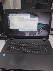 Acer 18/pentium n3540 ddr3/4gb ddr3/hdd 500 gb/ssd *відсутній/*інтегрована