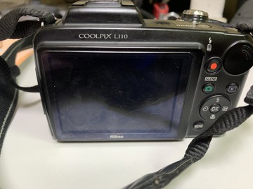 Б/в Фотоапарат Nikon coolpix l110 01-201064601