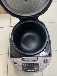 Б/у Мультиварка Tefal rk321a34 01-201066094