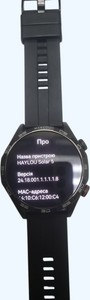 Б/в Смарт-годинник Haylou solar 5 ls20 01-201066016