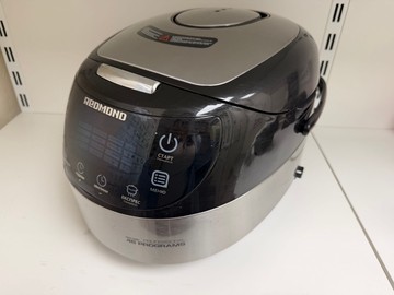 Б/в Мультиварка Redmond rmc-m90 01-201067731