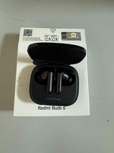 Б/в Навушники Redmi buds 6 night black 18-000095671