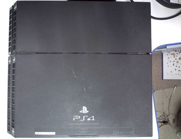 Б/в Ігрова приставка Sony playstation 4 500gb 01-201068825