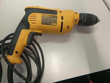 Б/в Дриль ударний Dewalt dwd024s 01-201068858