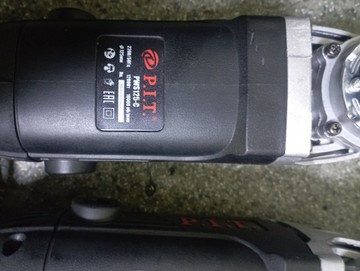 Б/в Кутова шліфмашина P.i.t. pws125-c 01-201068923