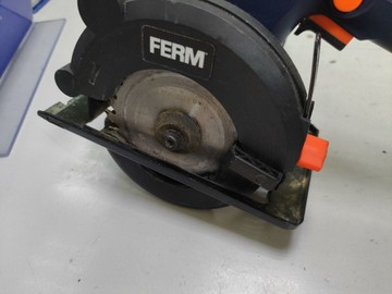 Б/у Пила дисковая Ferm csm1053 01-201072264
