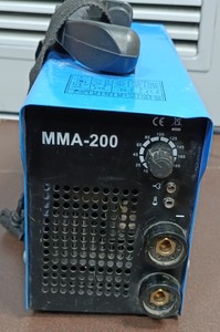 Б/в Зварювальний апарат Fangdawang mma-200р 01-201072132