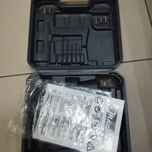 Б/в Шурупокрут M?Chtz mcd-12n-li 2акб зп 01-201075239
