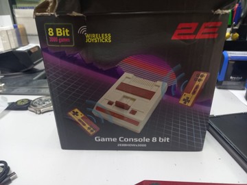 Б/в Ігрова приставка 2Е 8bit hdws 3000 01-201074998