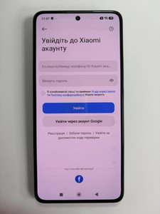 Б/в Мобільний телефон Xiaomi 14t 12/512gb 01-201077332