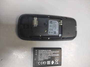 Б/в Мобільний телефон Nokia 105 single sim 2019 01-201078612
