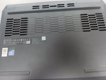 Б/в Ноутбук Lenovo 15/core i5-12450hx ddr5/16gb ddr5/ssd 512 gb/geforce rtx3050 6gb 01-201082557
