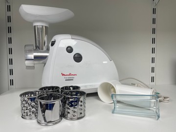 Б/в М`ясорубка Moulinex hv8 me626132 01-201079993