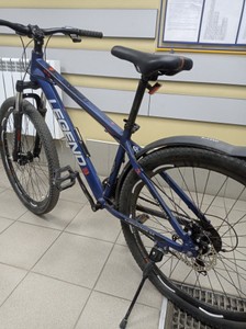 Б/в Велосипед Corso legend 27.5 01-201082517
