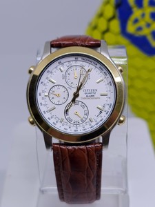 Б/у Наручные часы Citizen gn-4w-s 01-200736811