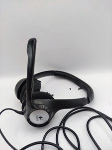 Б/у Навушники Logitech h390 usb 01-201086331