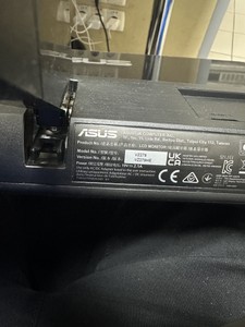 Б/в Монітор Asus vz279hg-w 01-201088258