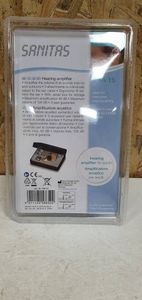 16-000209566: Sanitas sha 15