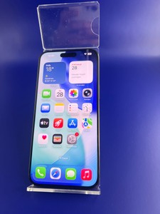 Б/в Мобільний телефон Apple iphone 15 pro max 1tb 01-201013944