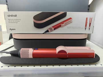 Б/в Плойка Dyson airstrait ht01 strawberry bronze/blush 01-201086672