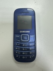 Б/у Мобільний телефон Samsung e1200 01-201096231