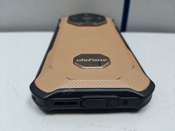 Б/в Мобільний телефон Ulefone armor x16 6/128gb 01-201098395