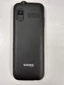 Б/у Мобільний телефон Sigma comfort 50 grace 01-201101949