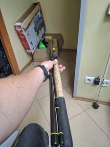 Б/у Удилище Flagman cast master feeder heavy 360 120g 01-201101983