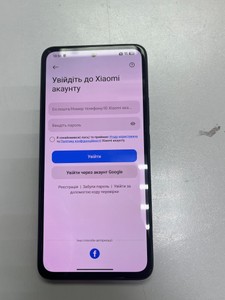 Б/в Мобільний телефон Xiaomi redmi note 14 8/256gb 01-201101352