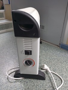 Б/в Обігрівач Bobbytec ch-y02 01-201101847