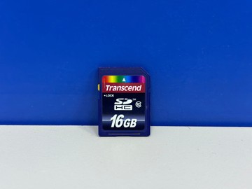 Transcend sd hc 16 gb