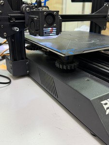 Б/у 3D-принтер Biqu b1 01-201100876