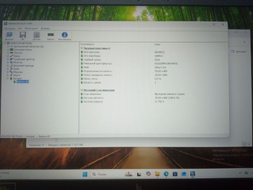 Б/у Ноутбук Acer 15/core 5 210h ddr4/16gb ddr4/ssd 512 gb/geforce rtx 5050 8gb 01-201101619