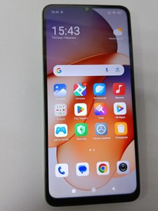 Б/в Мобільний телефон Xiaomi redmi 13c 8/256gb 01-201101740