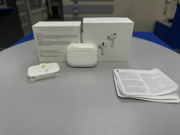 Б/в Навушники Apple airpods pro 3 01-201105235