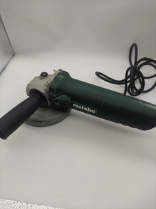 Б/в Кутова шліфмашина Metabo w 720-125 01-201105830
