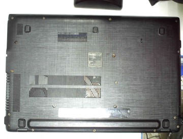 Б/в Ноутбук Acer 15/core i5 6200u ddr3/8gb ddr3/hdd *відсутній/ssd 120 gb/geforce 920m 2gb 01-201106477