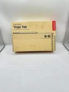 Б/в Планшет Lenovo yoga tab tb710fu 12/256gb keyboard&pen 01-201106510
